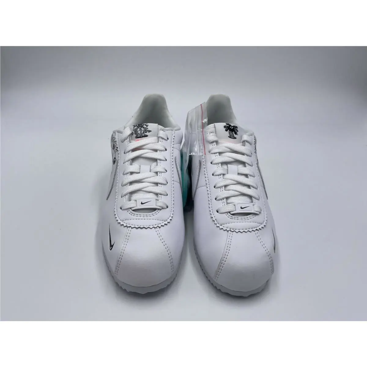 Nike shoes - Nike Classic Cortez - Classic Cortez - CI5548 100 - White (UPC: 193149334829) 1