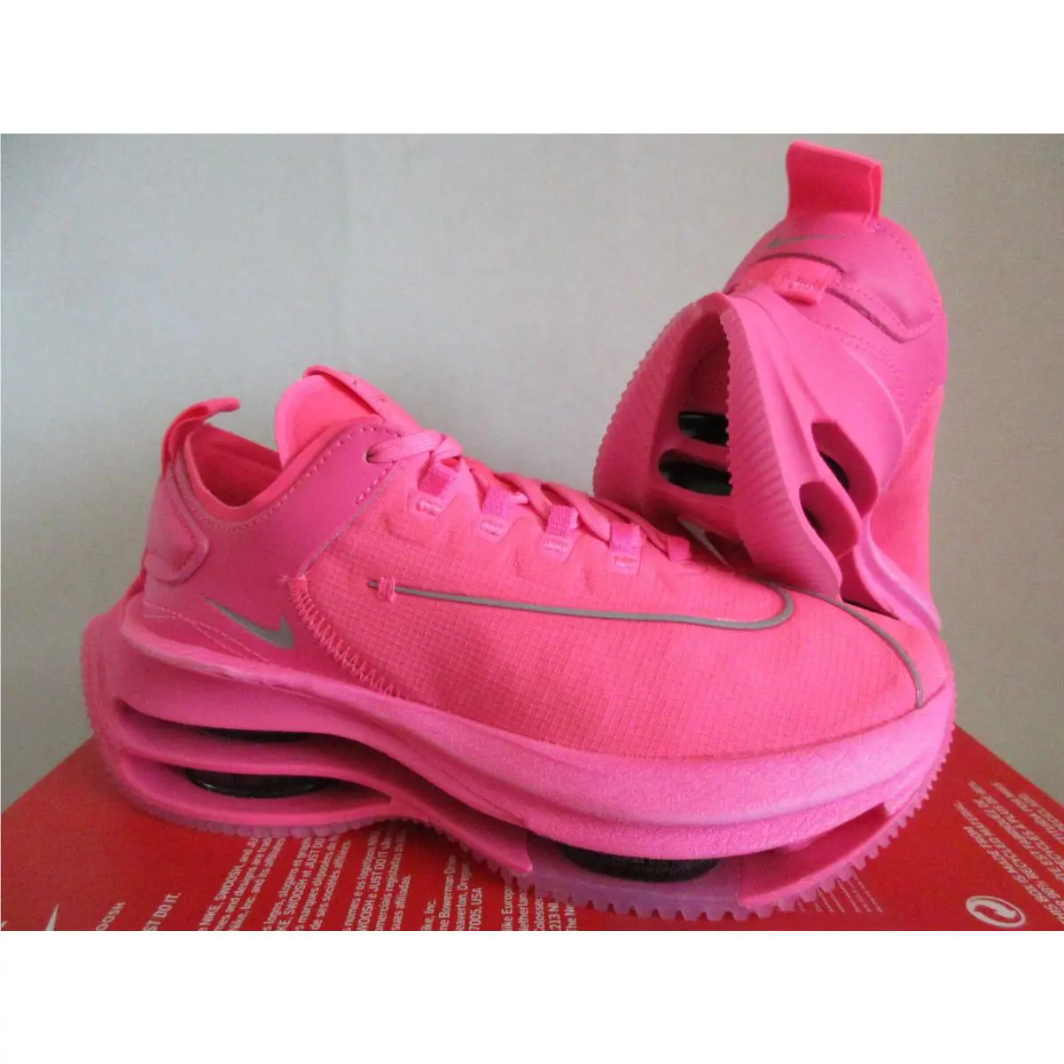 Nike shoes - Nike Zoom Double Stacked - Zoom Double Stacked - CZ2909 600 - Pink (UPC: 194499070948) 0