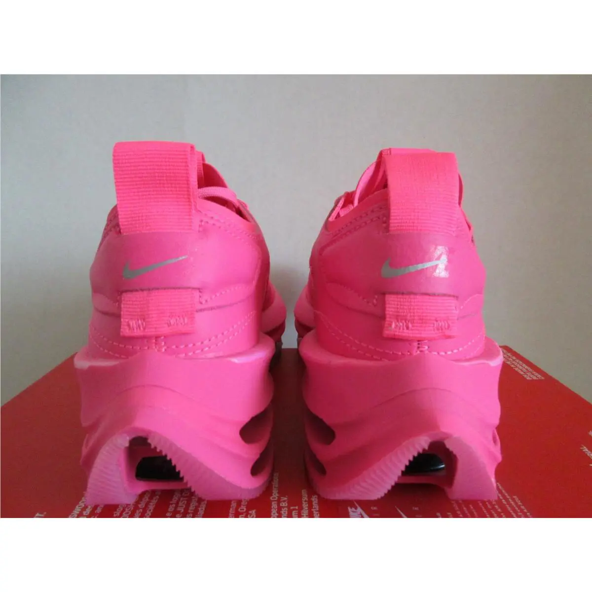 Nike shoes - Nike Zoom Double Stacked - Zoom Double Stacked - CZ2909 600 - Pink (UPC: 194499070948) 2
