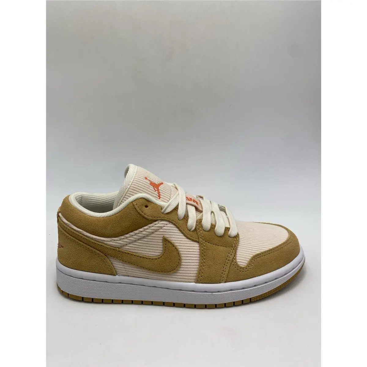 Nike shoes - Nike Air Jordan 1 - Air - DH7820 700 - Twine/Orange-Orange Quartz (UPC: 195238853068) 0