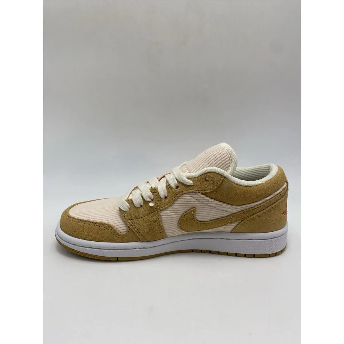 Nike shoes - Nike Air Jordan 1 - Air - DH7820 700 - Twine/Orange-Orange Quartz (UPC: 195238853068) 1