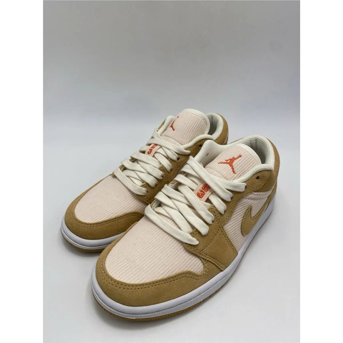 Nike shoes - Nike Air Jordan 1 - Air - DH7820 700 - Twine/Orange-Orange Quartz (UPC: 195238853068) 2
