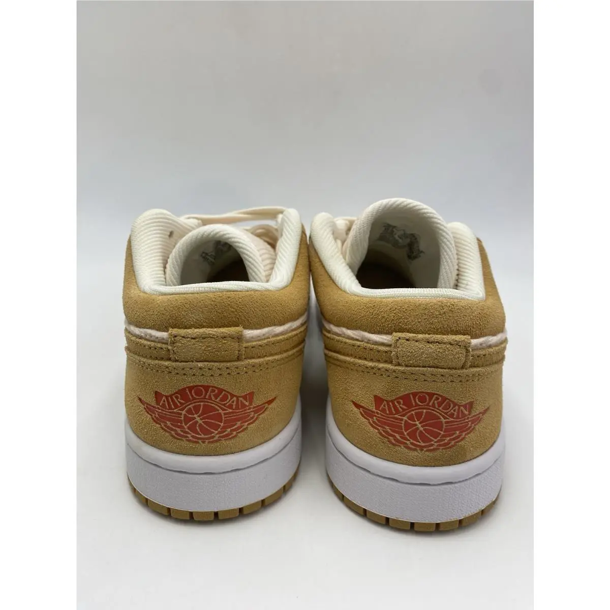 Nike shoes - Nike Air Jordan 1 - Air - DH7820 700 - Twine/Orange-Orange Quartz (UPC: 195238853068) 4