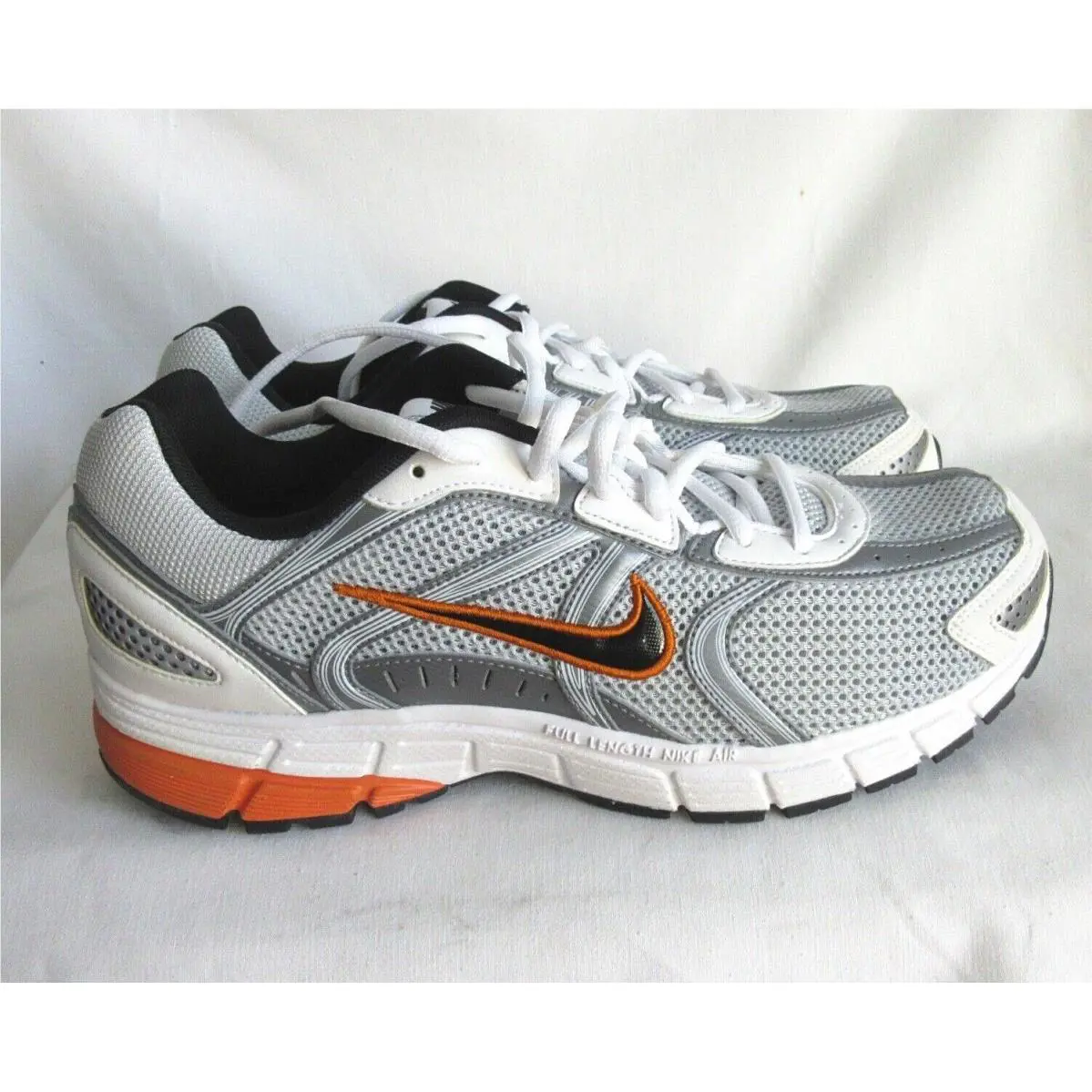 Nike shoes - 324565001 - 324565-001 - White 3