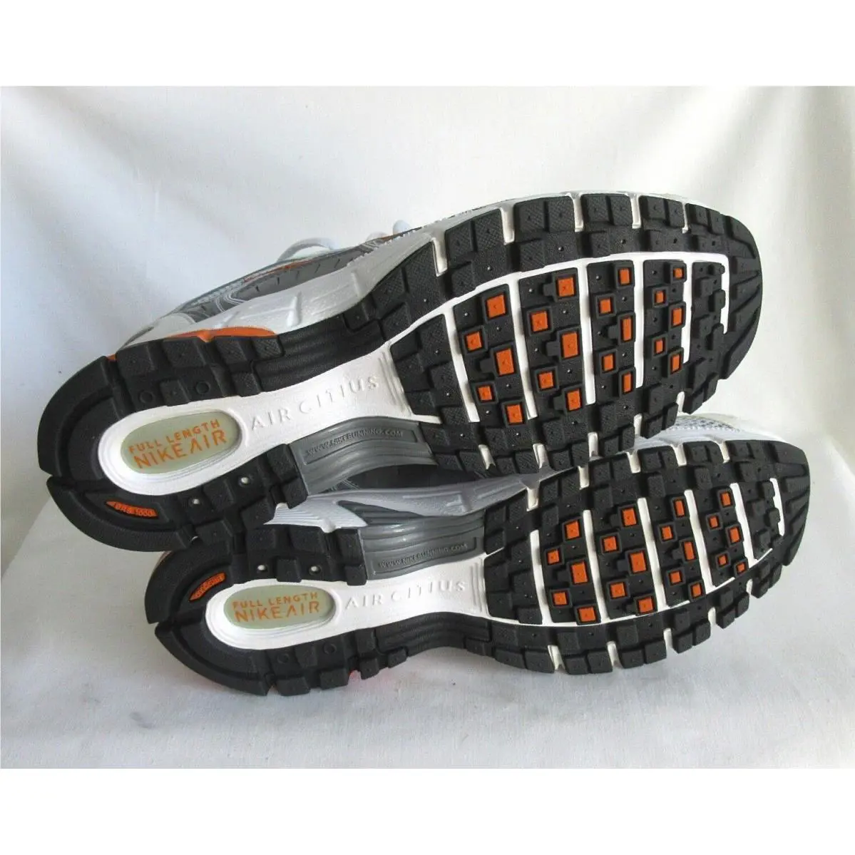 Nike shoes - 324565001 - 324565-001 - White 6