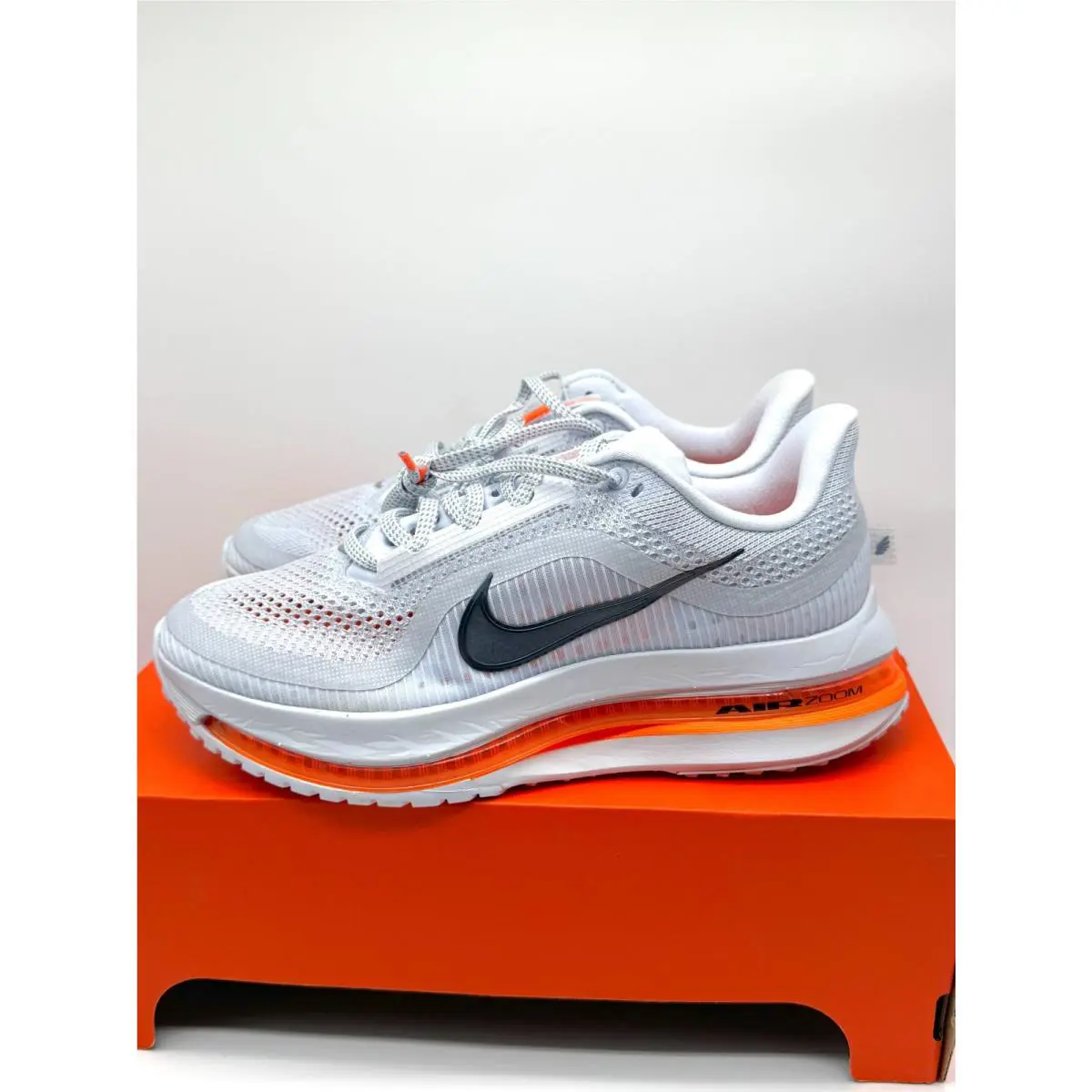 Nike shoes - Nike W Pegasus - Pegasus - HQ2593 001 - Football Grey/Multi Color (UPC: 197860427051) 1