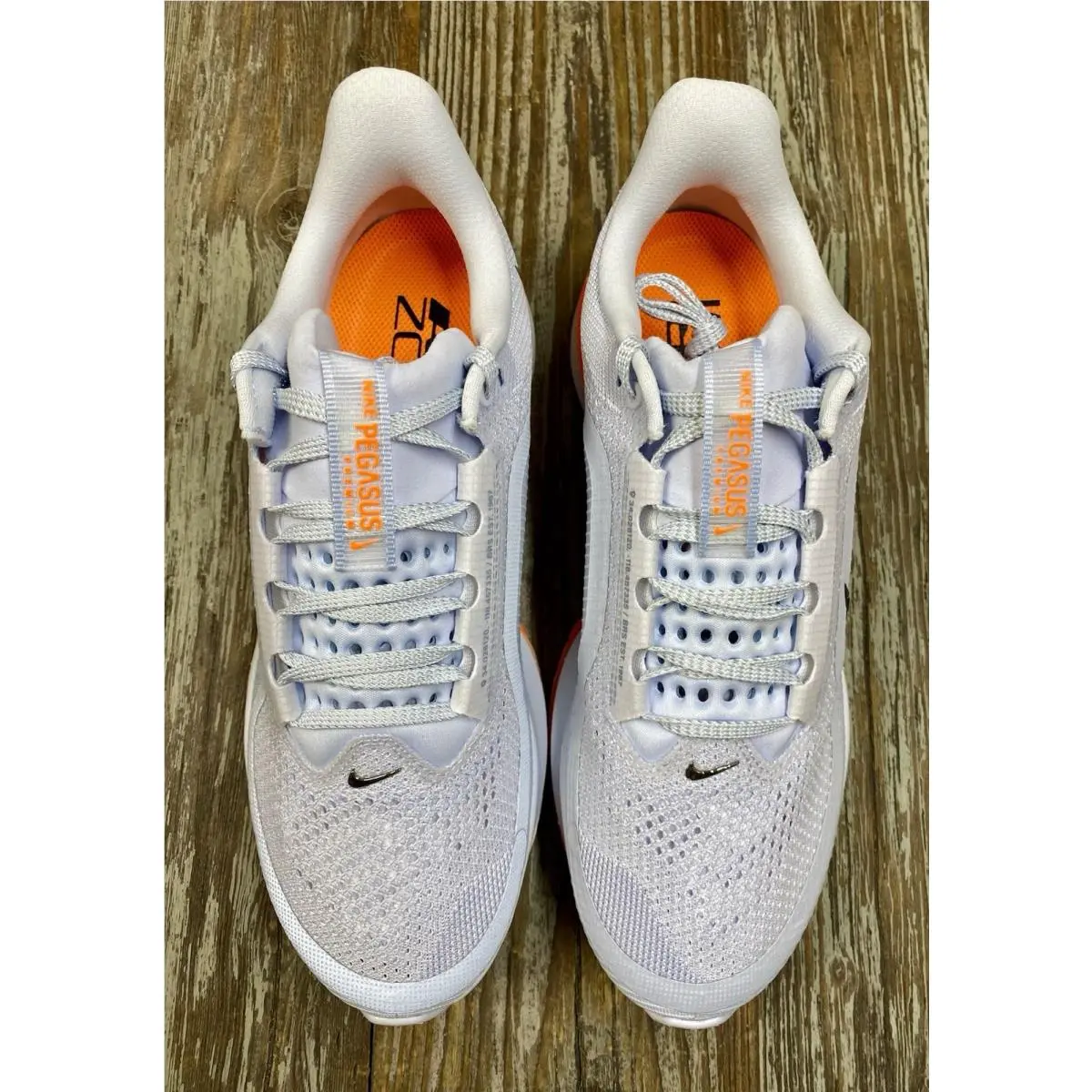 Nike shoes - Nike Wmns Pegasus Premium `Airscape` - HQ2593-001 - Gray 0