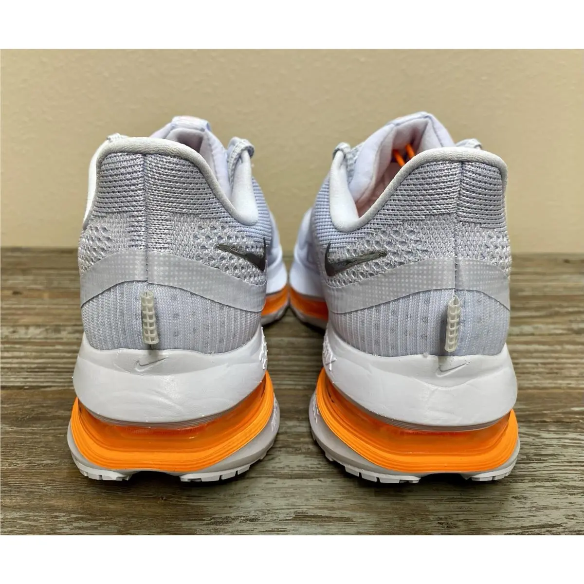 Nike shoes - Nike Wmns Pegasus Premium `Airscape` - HQ2593-001 - Gray 4