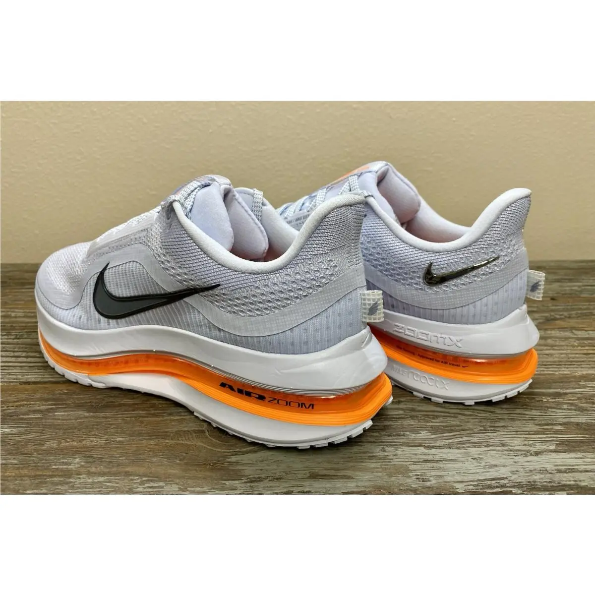 Nike shoes - Nike Wmns Pegasus Premium `Airscape` - HQ2593-001 - Gray 5
