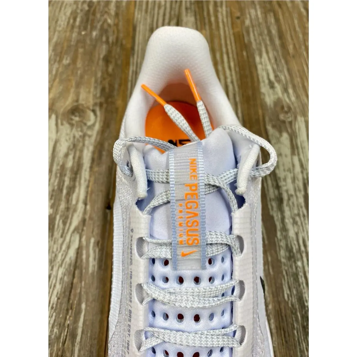 Nike shoes - Nike Wmns Pegasus Premium `Airscape` - HQ2593-001 - Gray 7