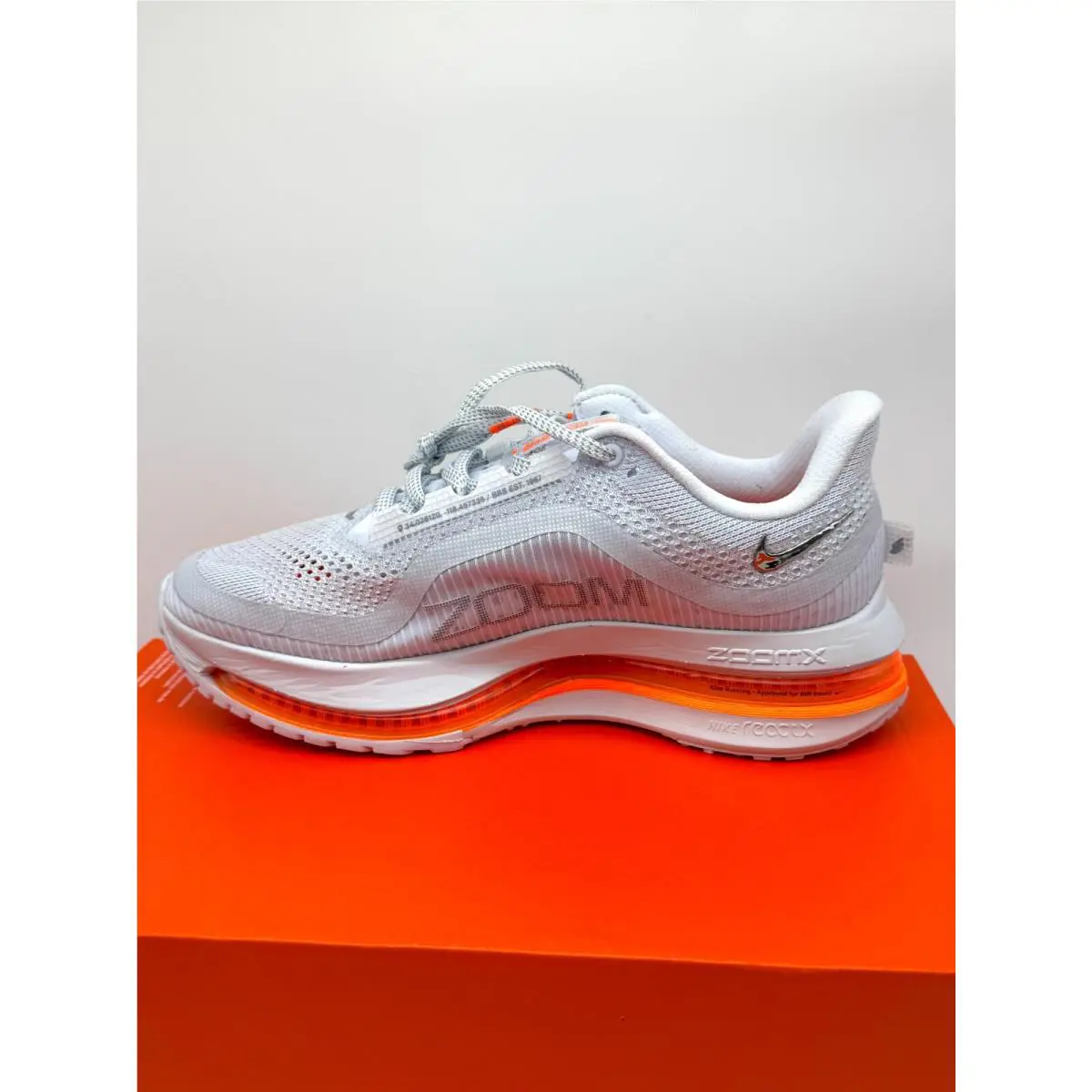Nike shoes - Nike W Pegasus - Pegasus - HQ2593 001 - Football Grey/Multi Color (UPC: 197860427051) 4