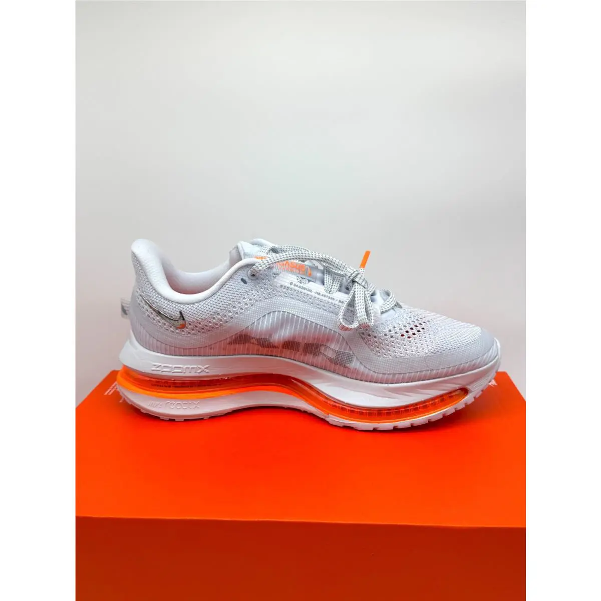 Nike shoes - Nike W Pegasus - Pegasus - HQ2593 001 - Football Grey/Multi Color (UPC: 197860427051) 5