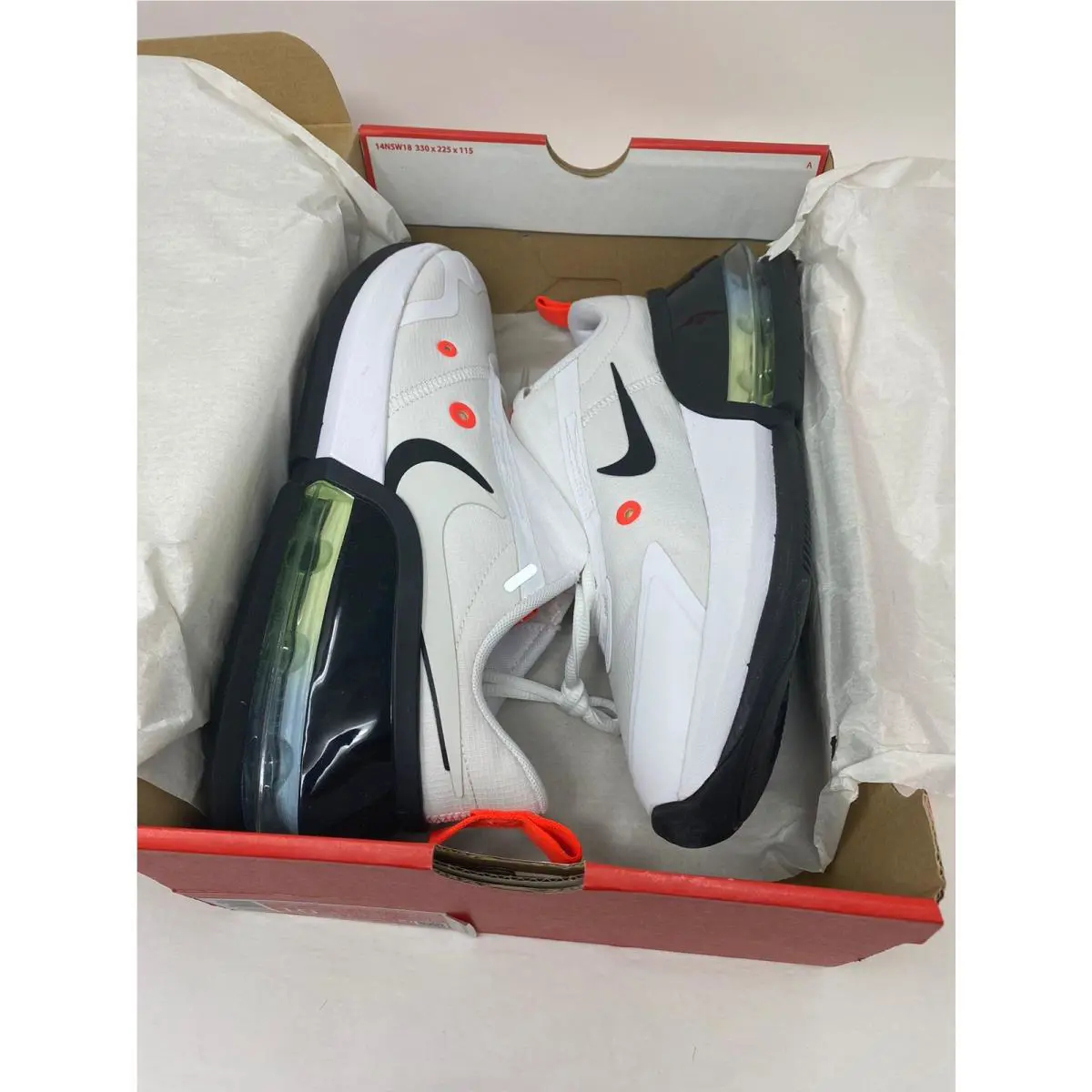 Nike shoes - Nike Air Max Up - Air Max - CK7173-100 - White (UPC: 194494928886) 2
