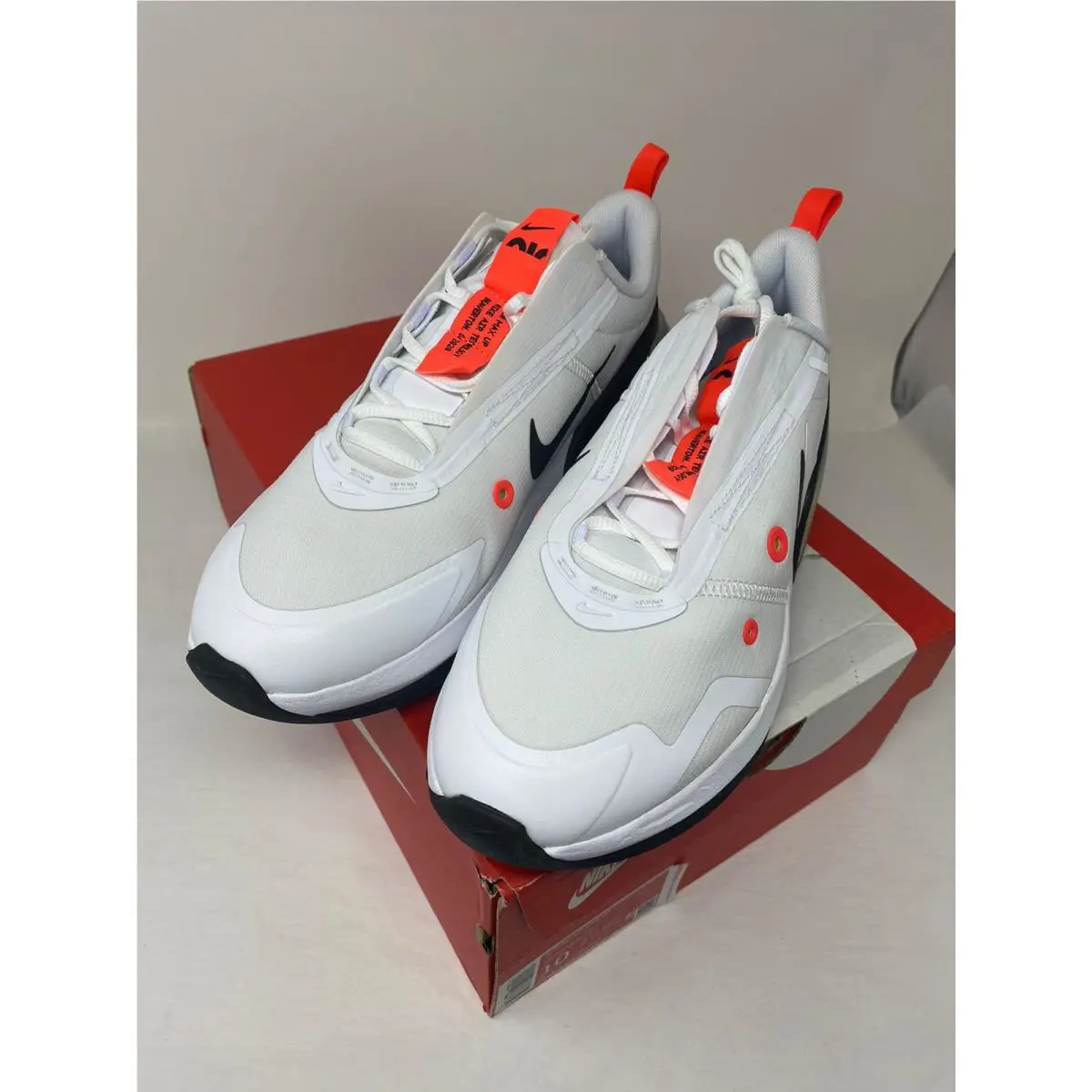 Nike shoes - Nike Air Max Up - Air Max - CK7173-100 - White (UPC: 194494928886) 1