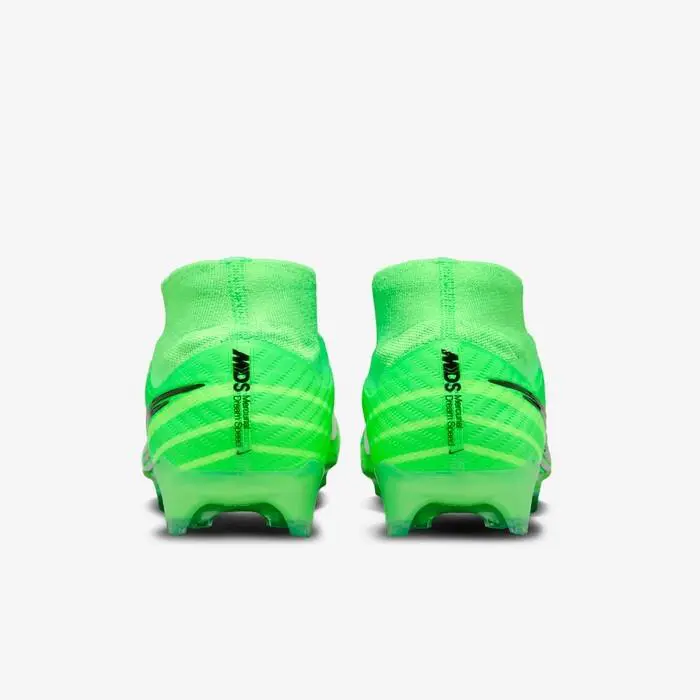Nike shoes - Nike Zoom Mercurial Superfly 9 Academy MG - FJ7190-300 - Green 2