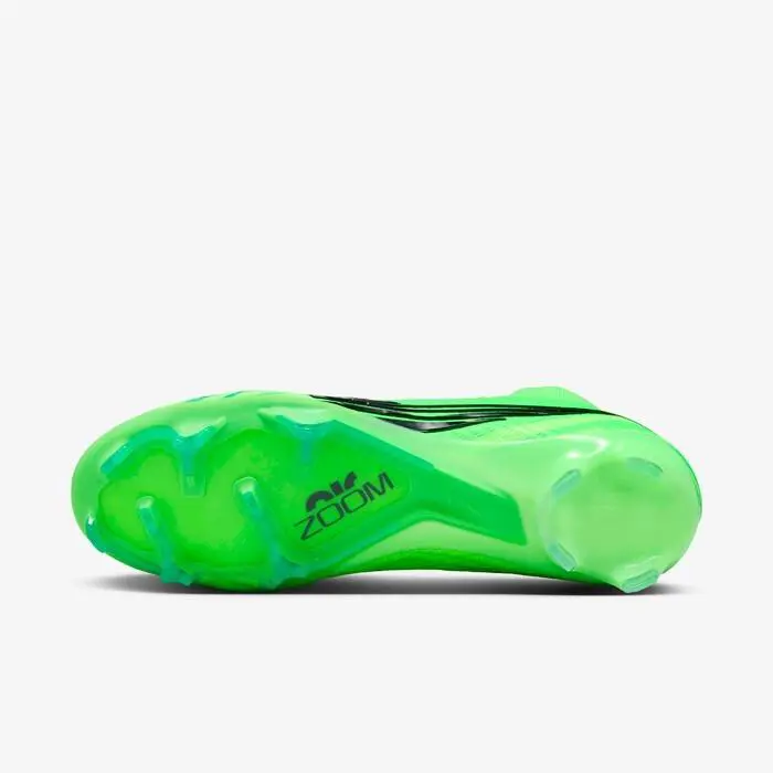 Nike shoes - Nike Zoom Mercurial Superfly 9 Academy MG - FJ7190-300 - Green 3