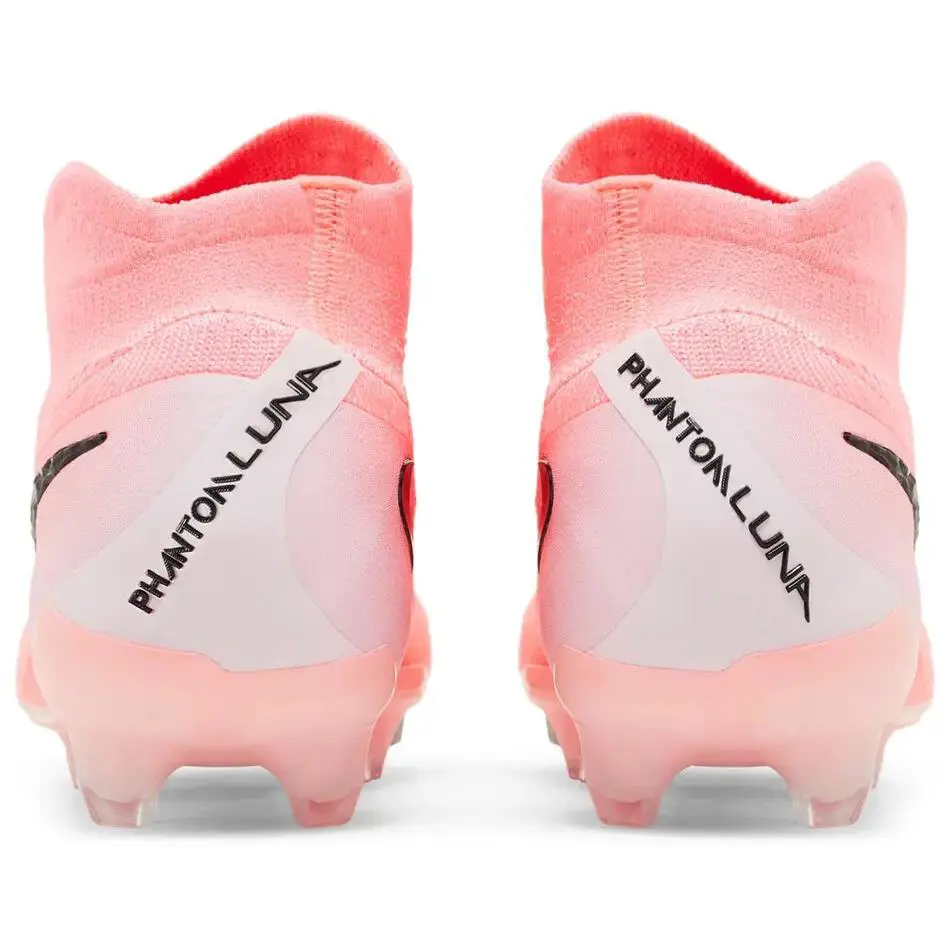 Nike shoes - Nike Phantom Luna 2 Elite FG - FJ2572-600 - Pink 2