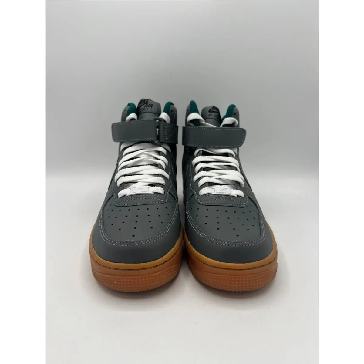 Nike shoes - Nike Air Force 1 By Jihyun - Gray 1