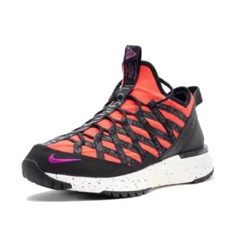 Nike shoes - Nike React Terra Gobe - React Terra Gobe - Red 0