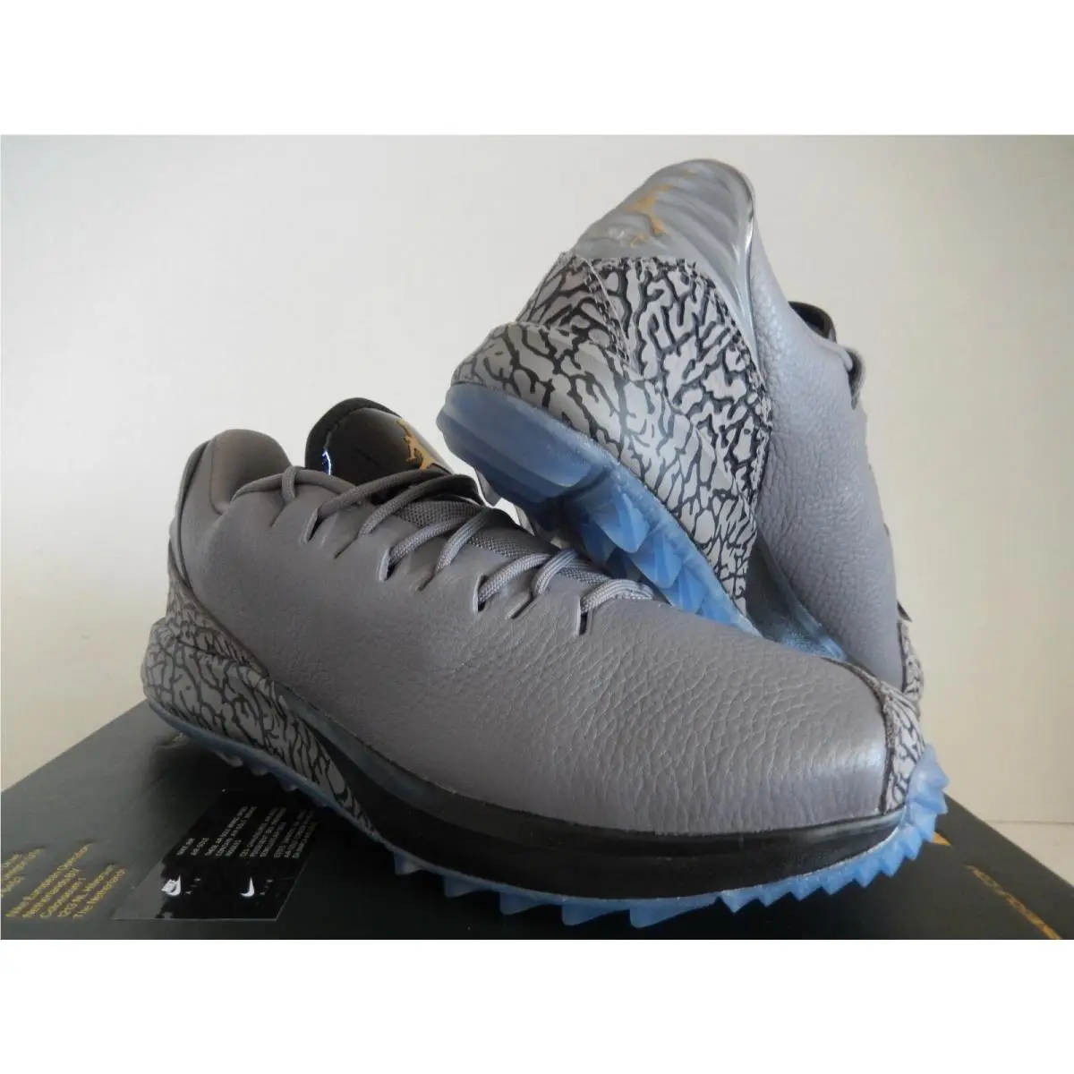 Nike shoes - Jordan ADG - ADG - AR7995003 - Grey (UPC: 193151620903) 0
