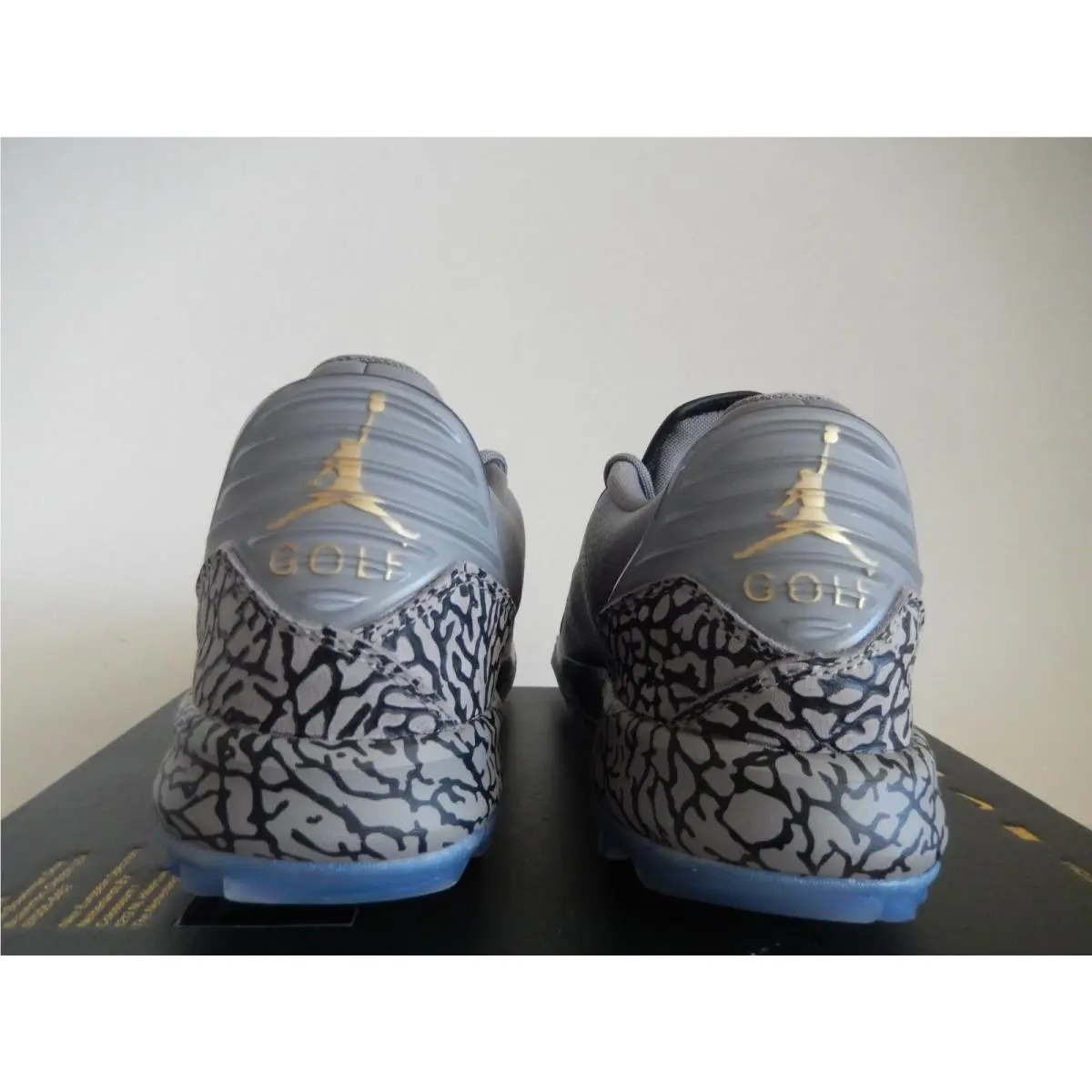 Nike shoes - Jordan ADG - ADG - AR7995003 - Grey (UPC: 193151620903) 1