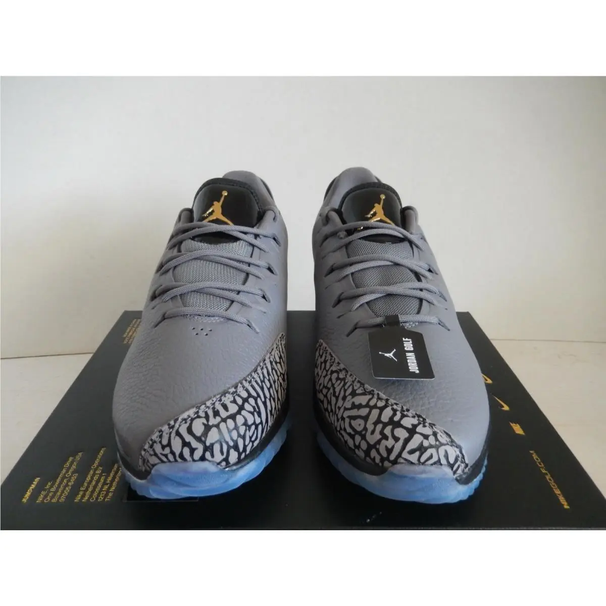 Nike shoes - Jordan ADG - ADG - AR7995003 - Grey (UPC: 193151620903) 2