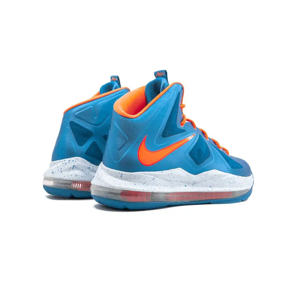 Nike shoes - Turquoise/Bright Citrus-Windchill (UPC: 884497982410) 1