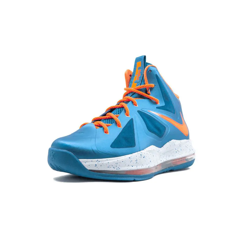 Nike shoes - Turquoise/Bright Citrus-Windchill (UPC: 884497982410) 2
