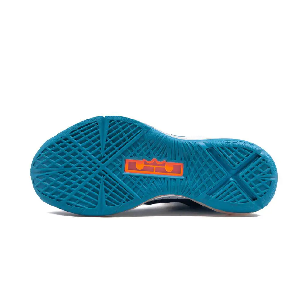 Nike shoes - Turquoise/Bright Citrus-Windchill (UPC: 884497982410) 3