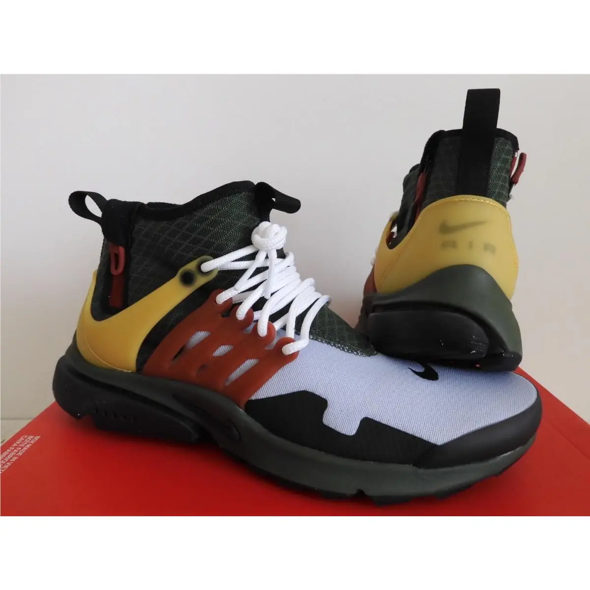 Nike shoes - Nike Air Presto - Air Presto - Green (UPC: 195243989981) 0