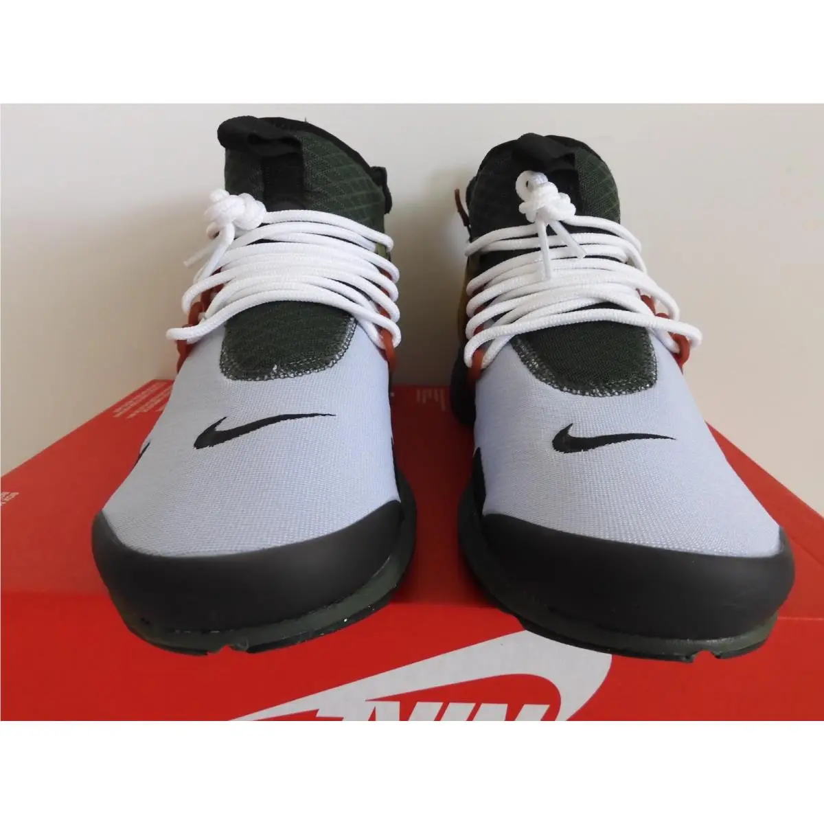 Nike shoes - Nike Air Presto - Air Presto - Green (UPC: 195243989981) 1