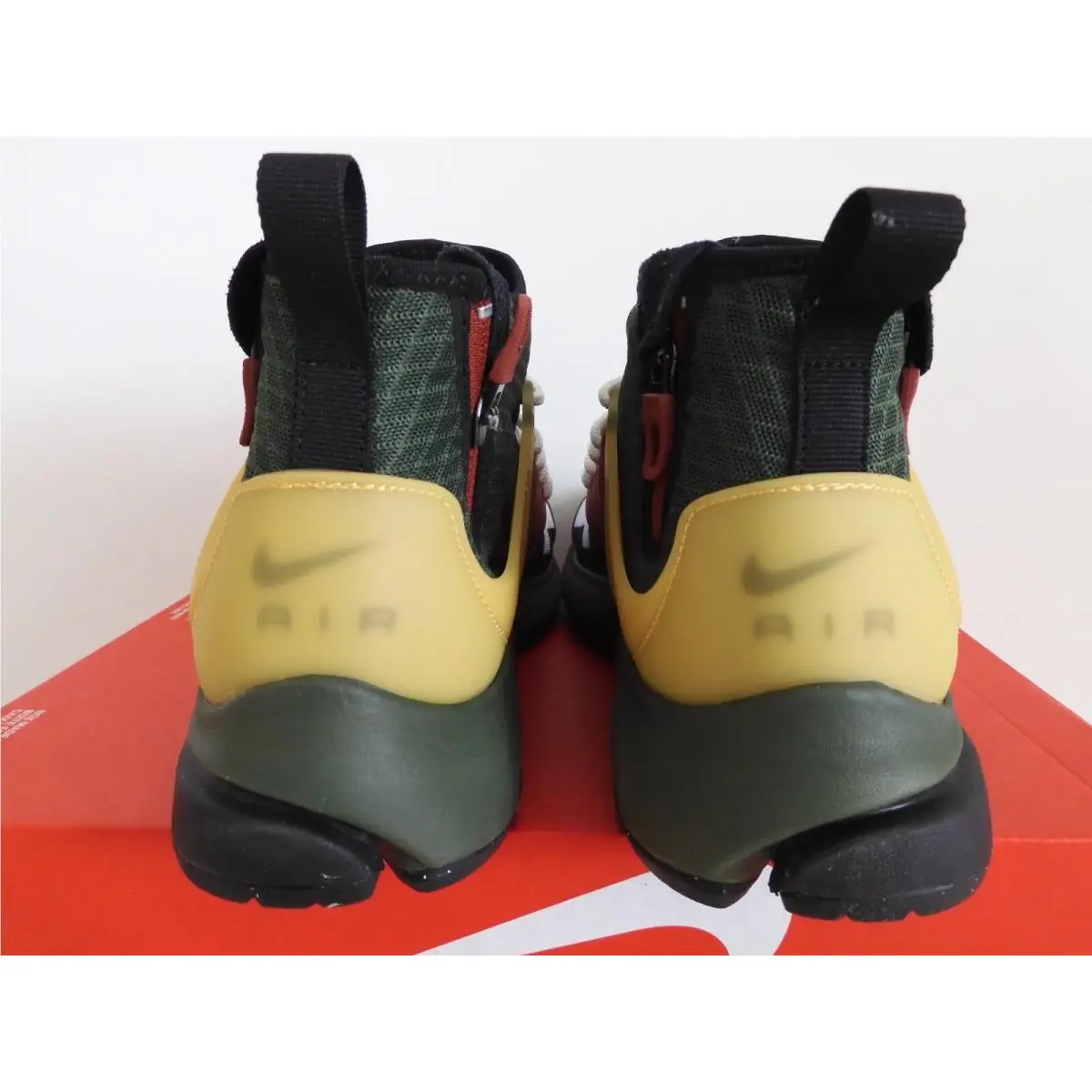 Nike shoes - Nike Air Presto - Air Presto - Green (UPC: 195243989981) 2