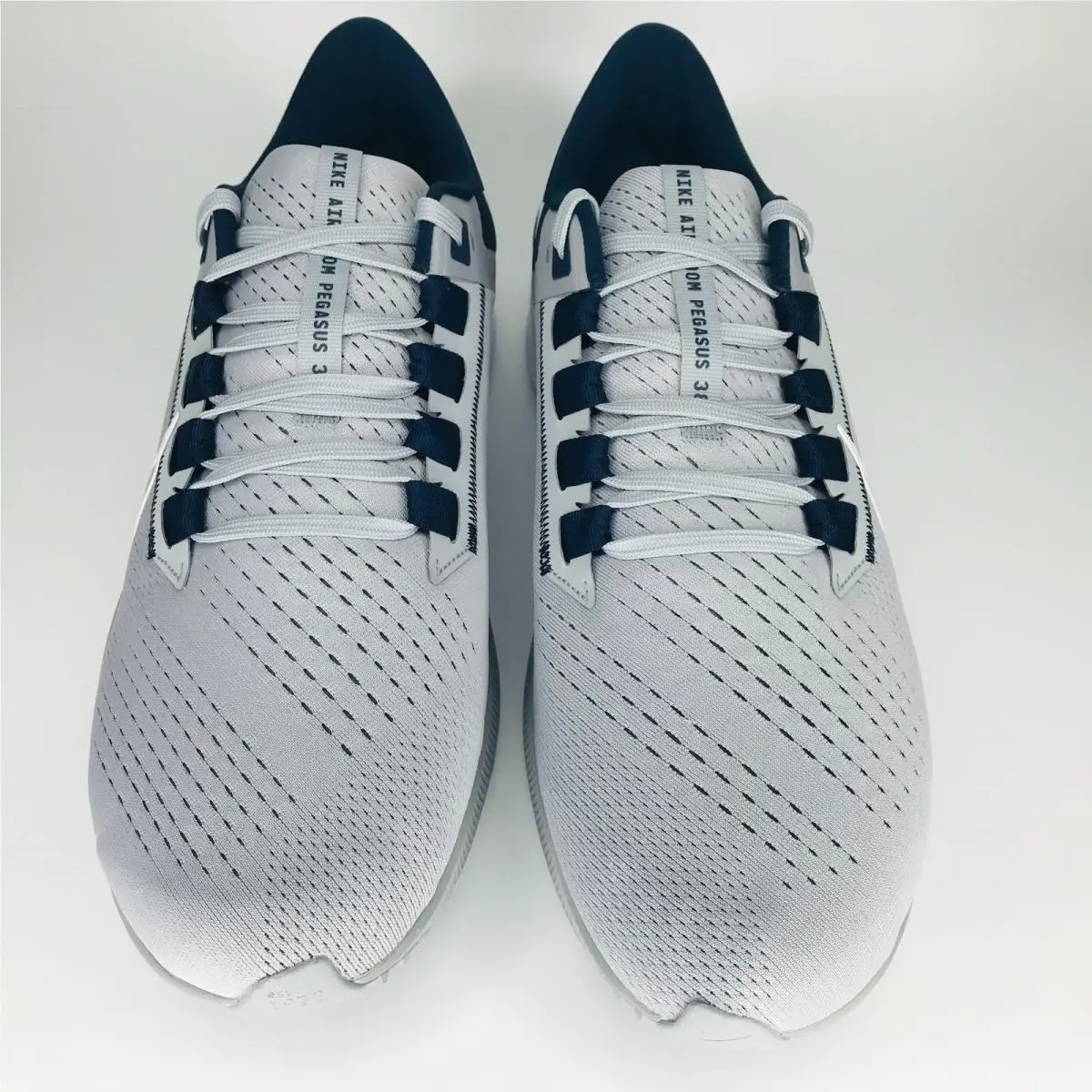 Nike shoes - Nike Air Zoom Pegasus 38 - DJ0822-001 - Gray 0