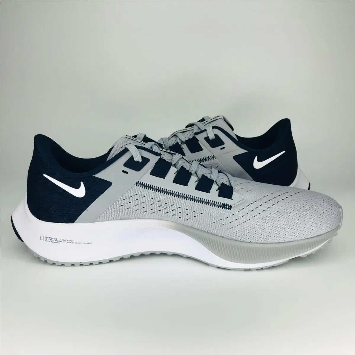 Nike shoes - Nike Air Zoom Pegasus 38 - DJ0822-001 - Gray 2