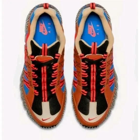 Nike shoes - Nike Air Humara - Air Humara - AO3297-200 - Brown 5