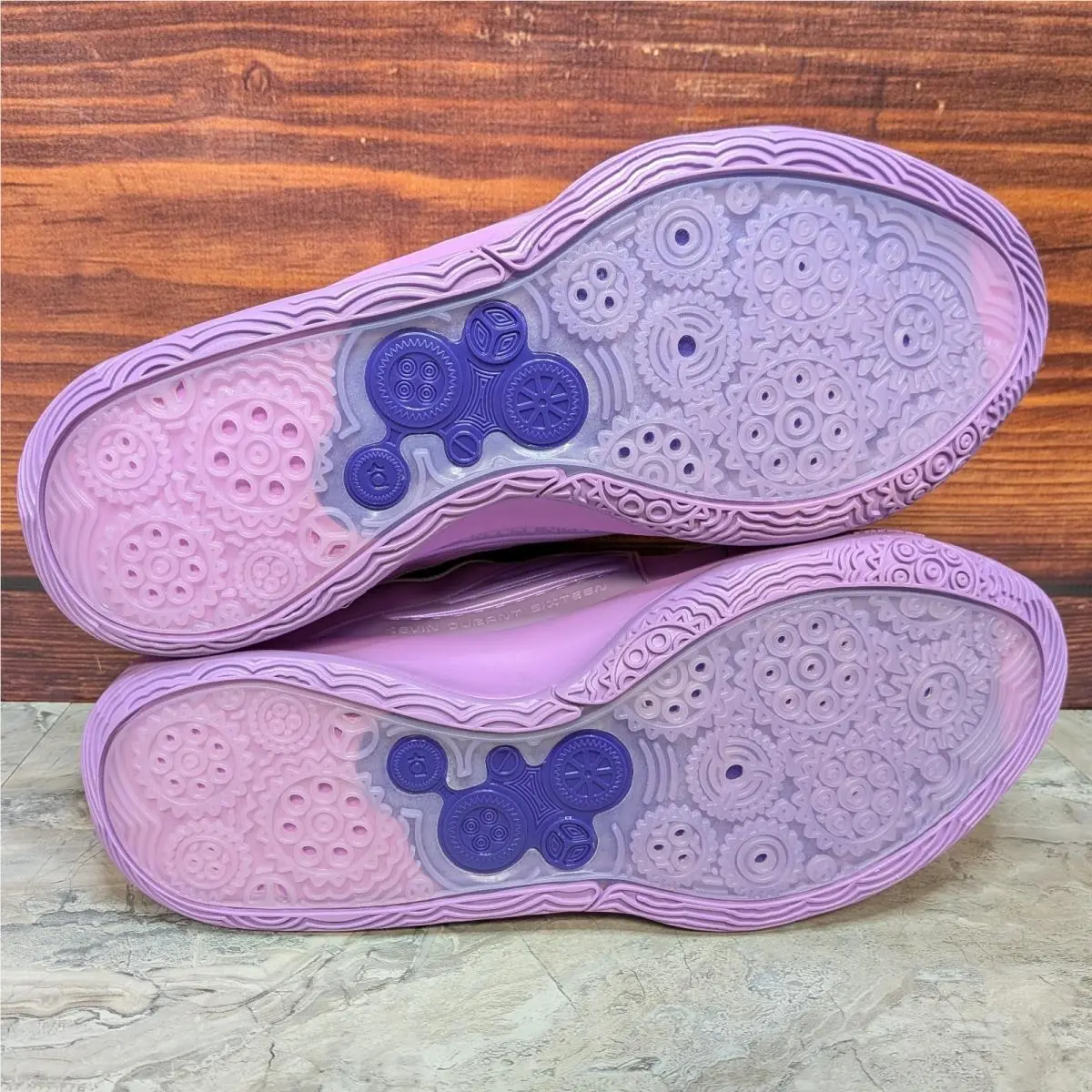 Nike shoes - Nike KD 16 - DV2917-500 - Purple, Manufacturer: Field Purple/Rush Fuchsia (UPC: 196969297718) 8