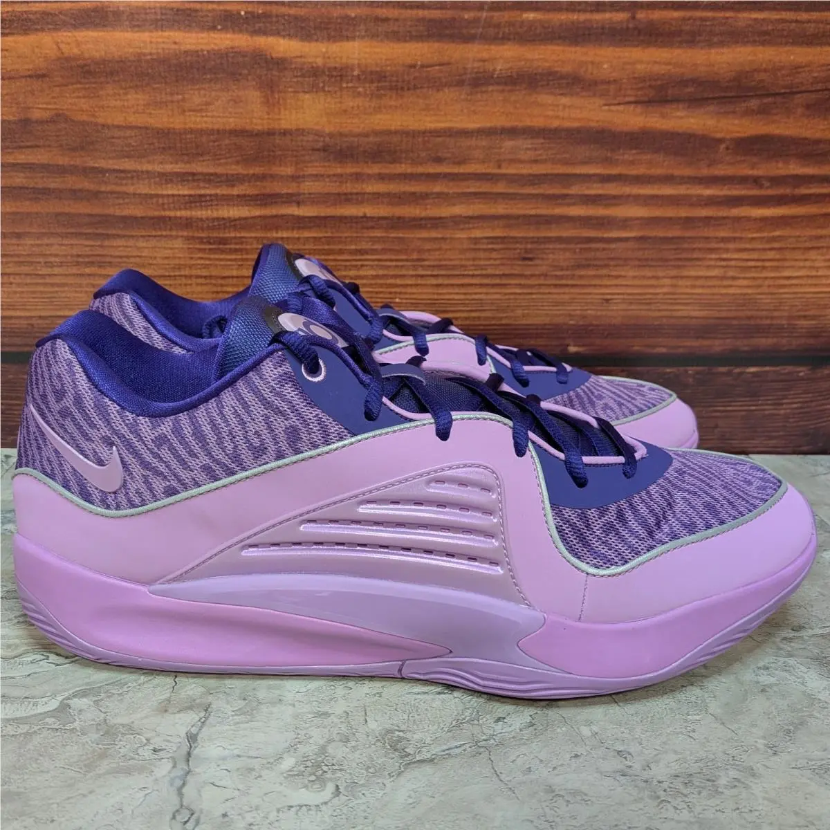 Nike shoes - Nike KD 16 - DV2917-500 - Purple, Manufacturer: Field Purple/Rush Fuchsia (UPC: 196969297718) 1
