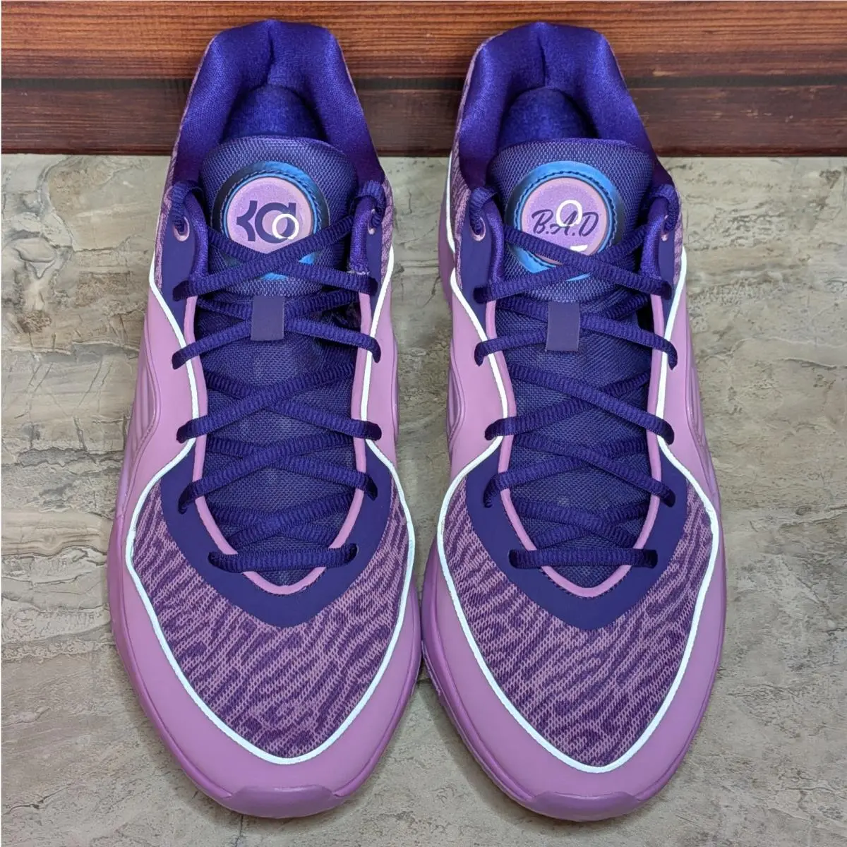 Nike shoes - Nike KD 16 - DV2917-500 - Purple, Manufacturer: Field Purple/Rush Fuchsia (UPC: 196969297718) 2