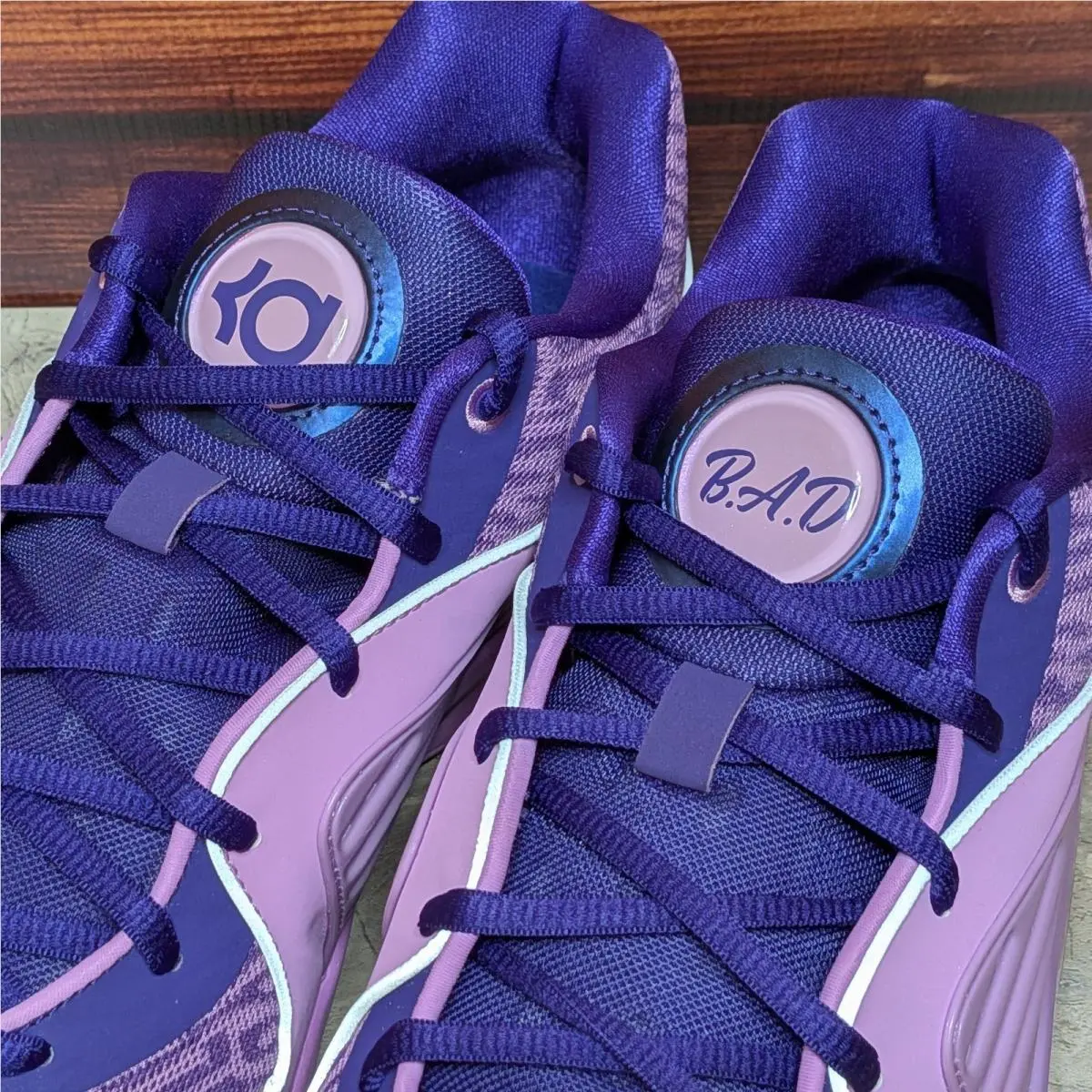 Nike shoes - Nike KD 16 - DV2917-500 - Purple, Manufacturer: Field Purple/Rush Fuchsia (UPC: 196969297718) 5