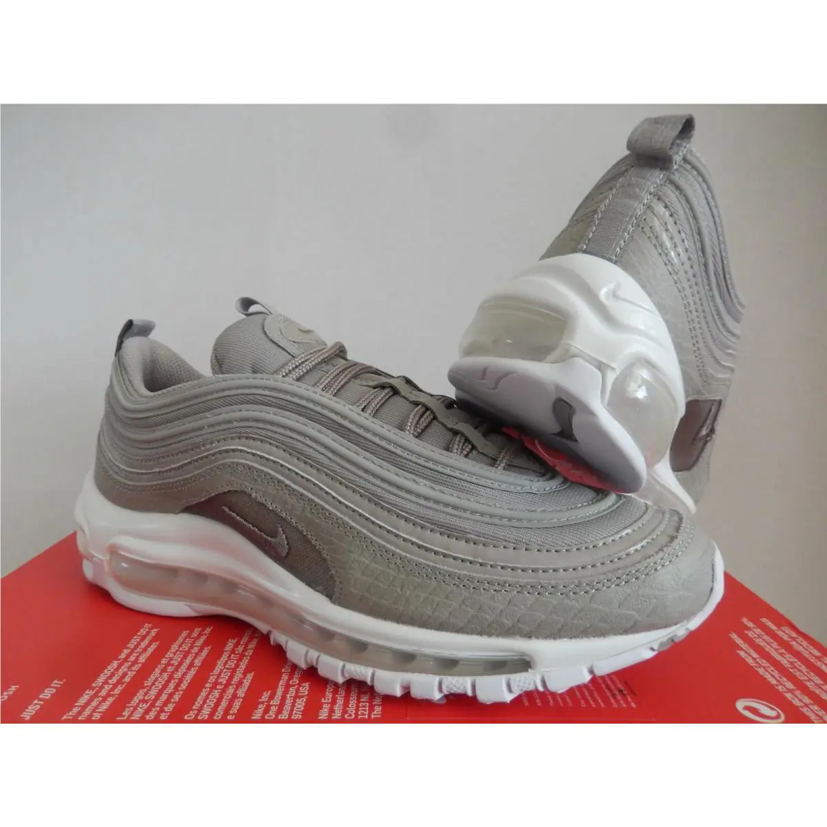 Nike shoes - Nike Air Max 97 - Air Max - 917646 002 - Brown (UPC: 884802533719) 0