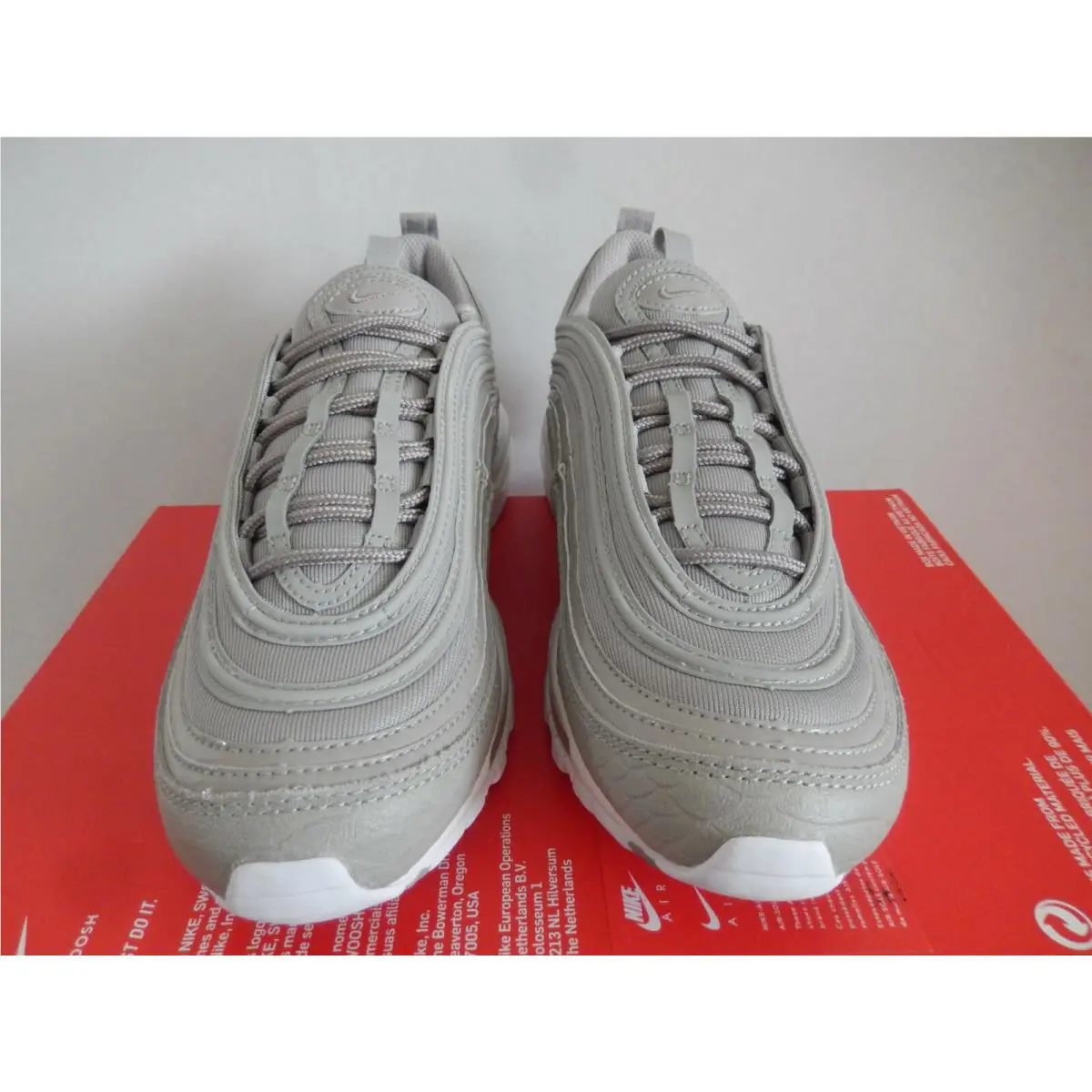Nike shoes - Nike Air Max 97 - Air Max - 917646 002 - Brown (UPC: 884802533719) 1