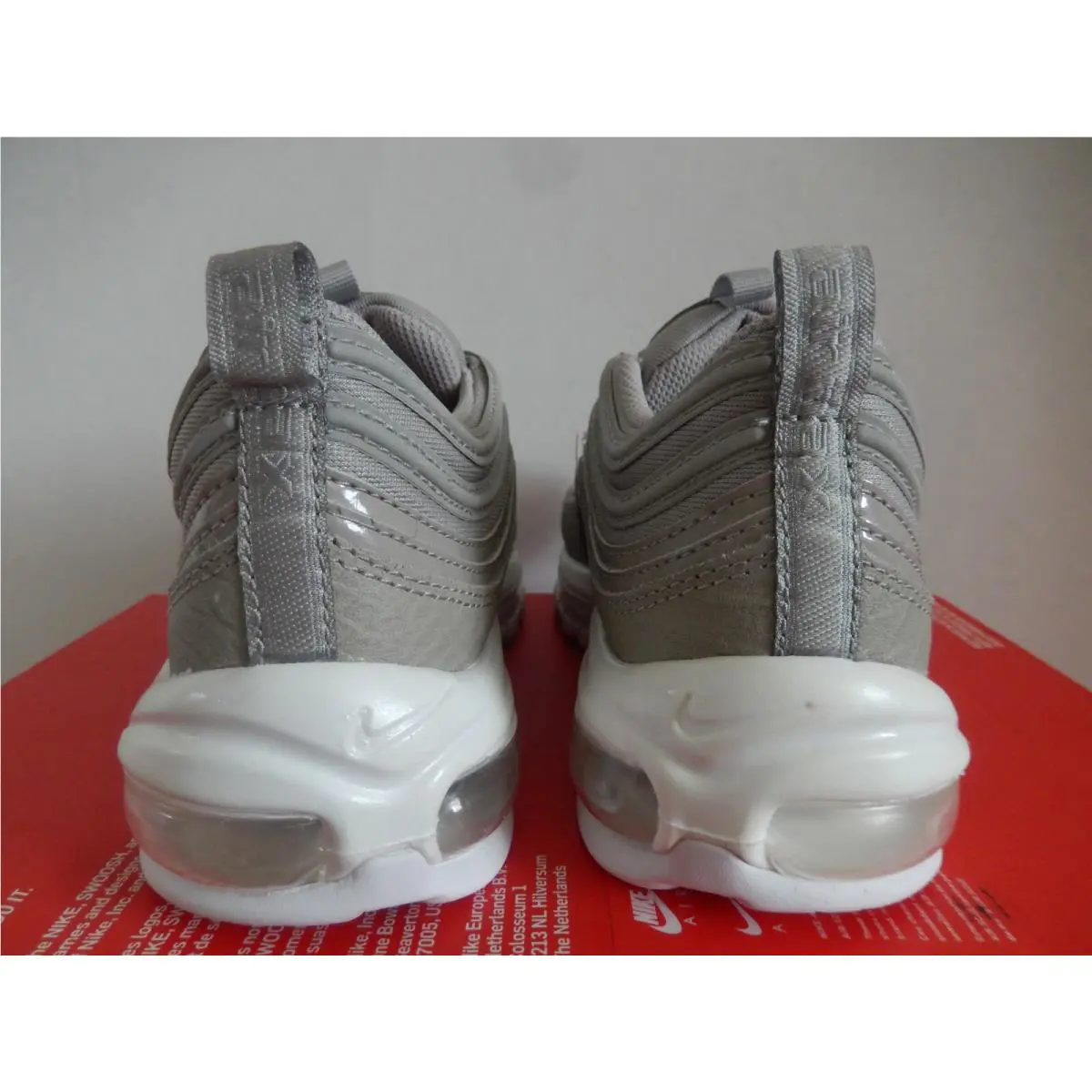 Nike shoes - Nike Air Max 97 - Air Max - 917646 002 - Brown (UPC: 884802533719) 2