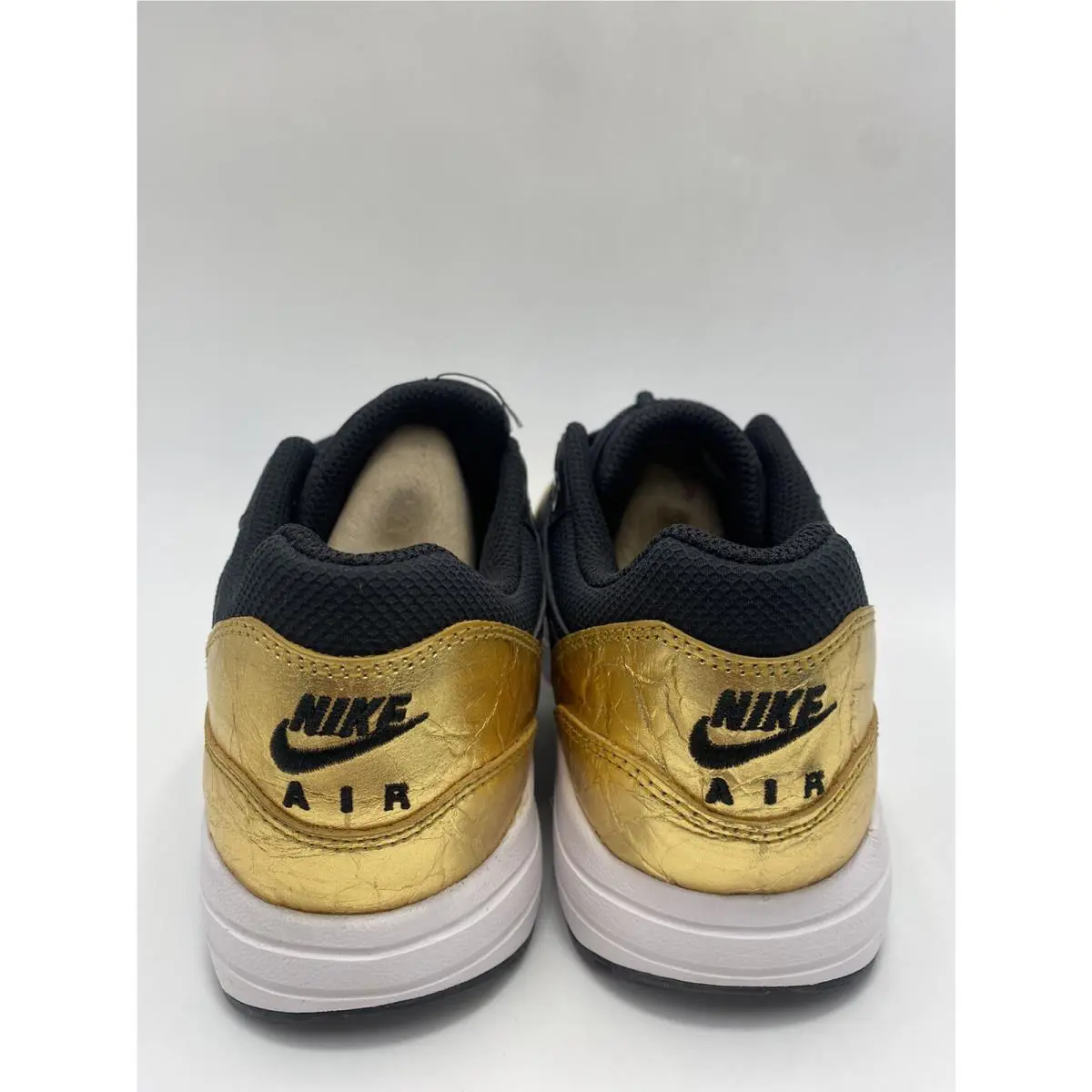 Nike shoes - Nike Air Max 1 Ultra - 839475 081 - Gold (UPC: 886549069896) 4