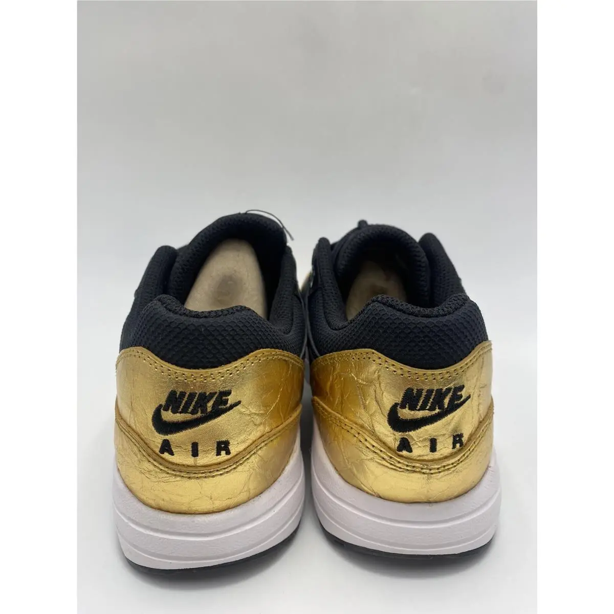 Nike shoes - Nike Air Max 1 Ultra - 839475 081 - Gold (UPC: 886549069896) 4