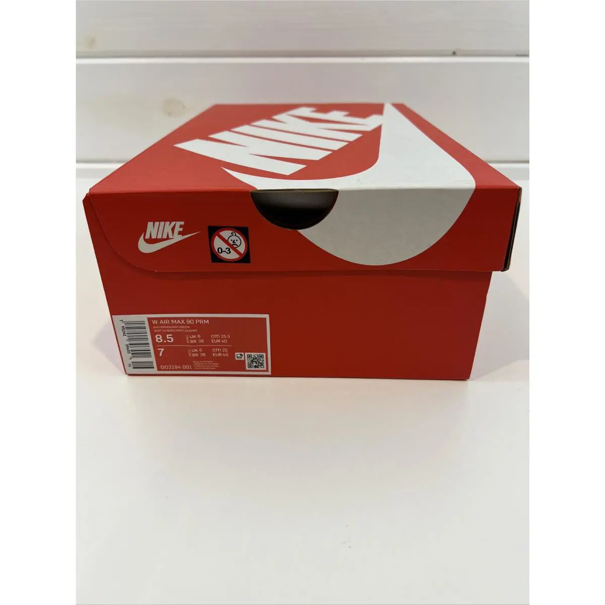 Nike shoes - Nike Air Max 90 - Air Max - DO2194-001 - Green (UPC: 0195242396551) 9