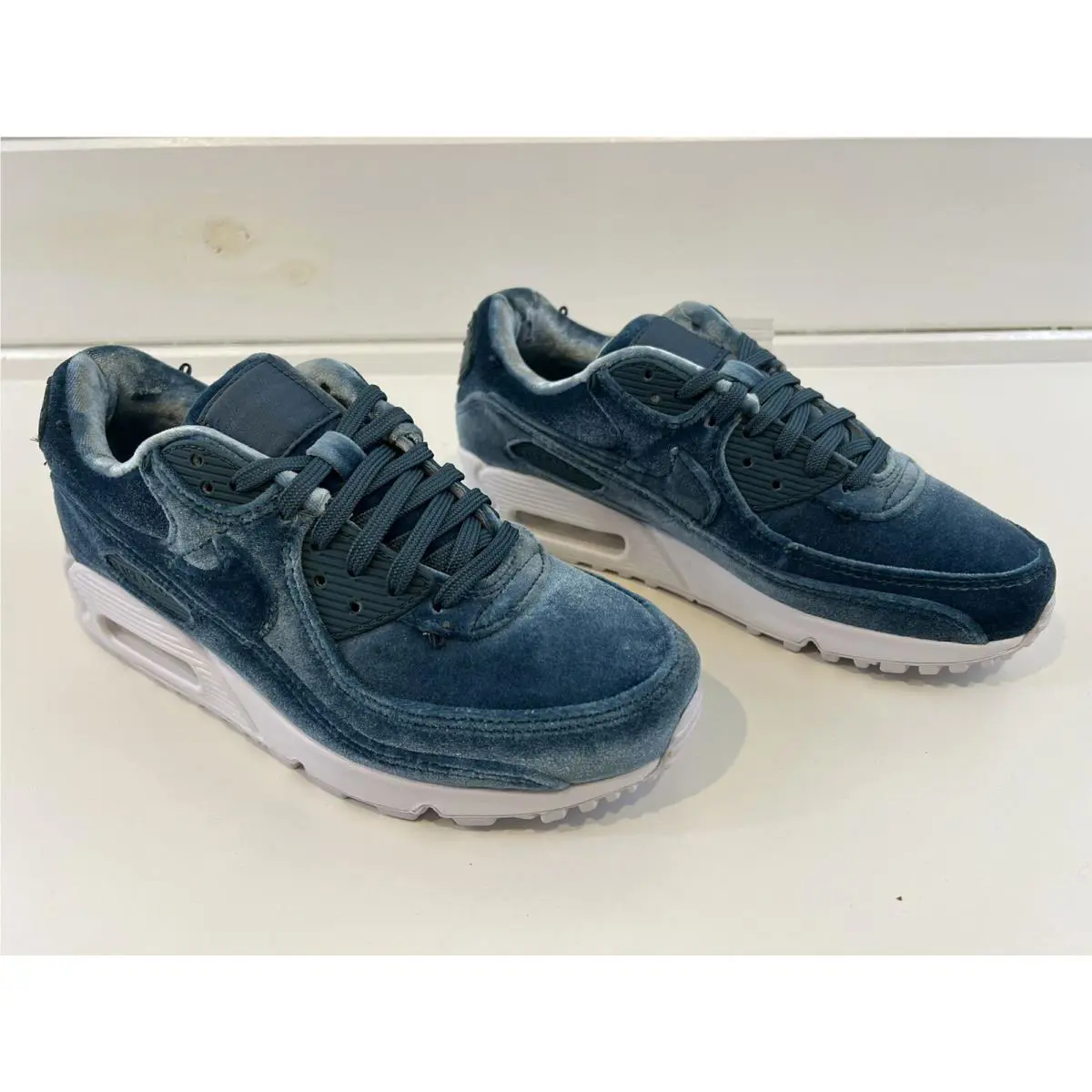 Nike shoes - Nike Air Max 90 - Air Max - DO2194-001 - Green (UPC: 0195242396551) 0