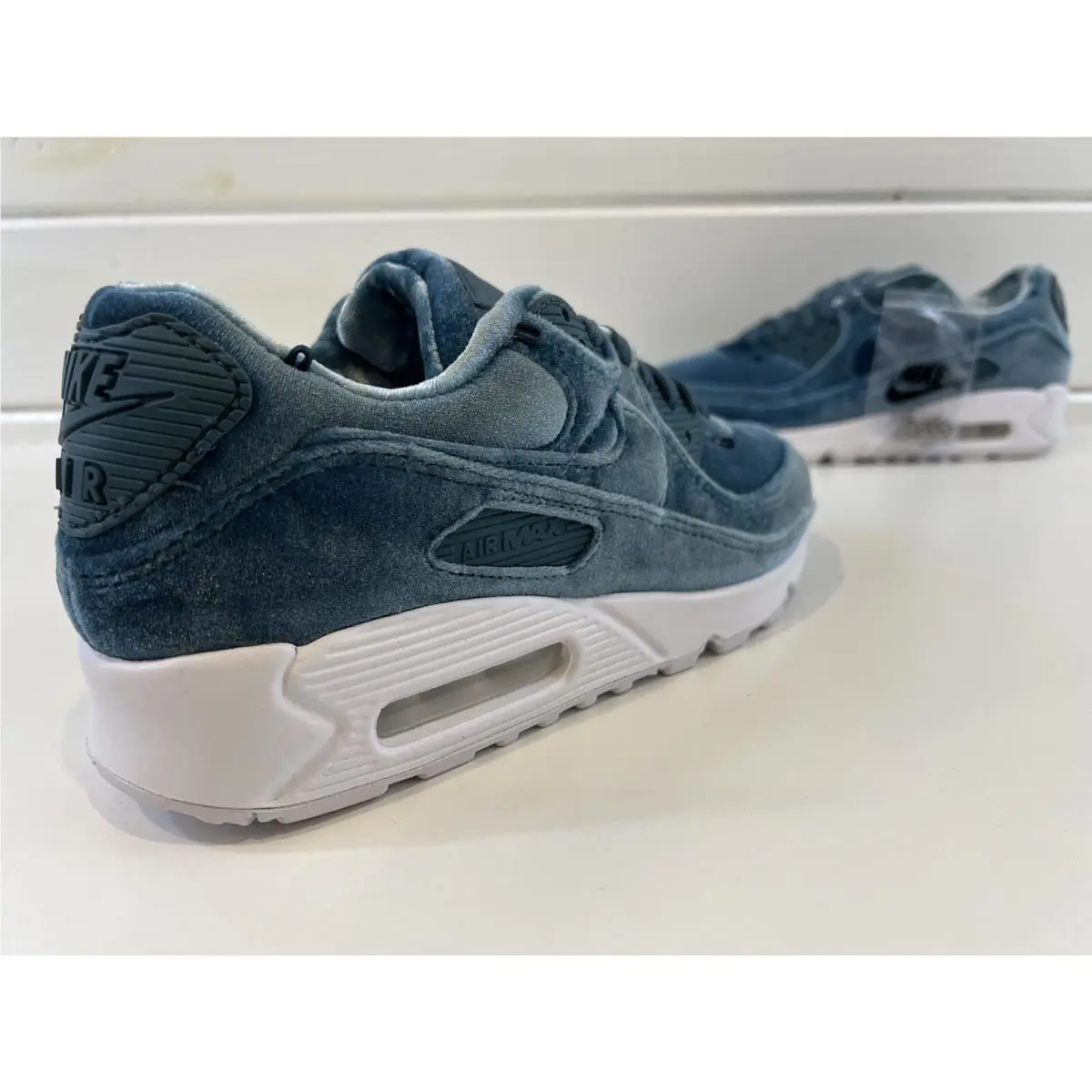 Nike shoes - Nike Air Max 90 - Air Max - DO2194-001 - Green (UPC: 0195242396551) 4