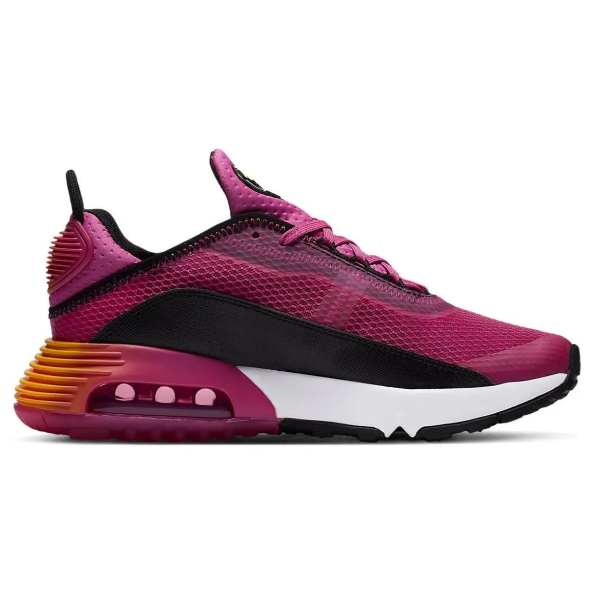 Nike shoes - Nike Air Max 2090 - Air Max - Fuchsia/Black/Yellow 0