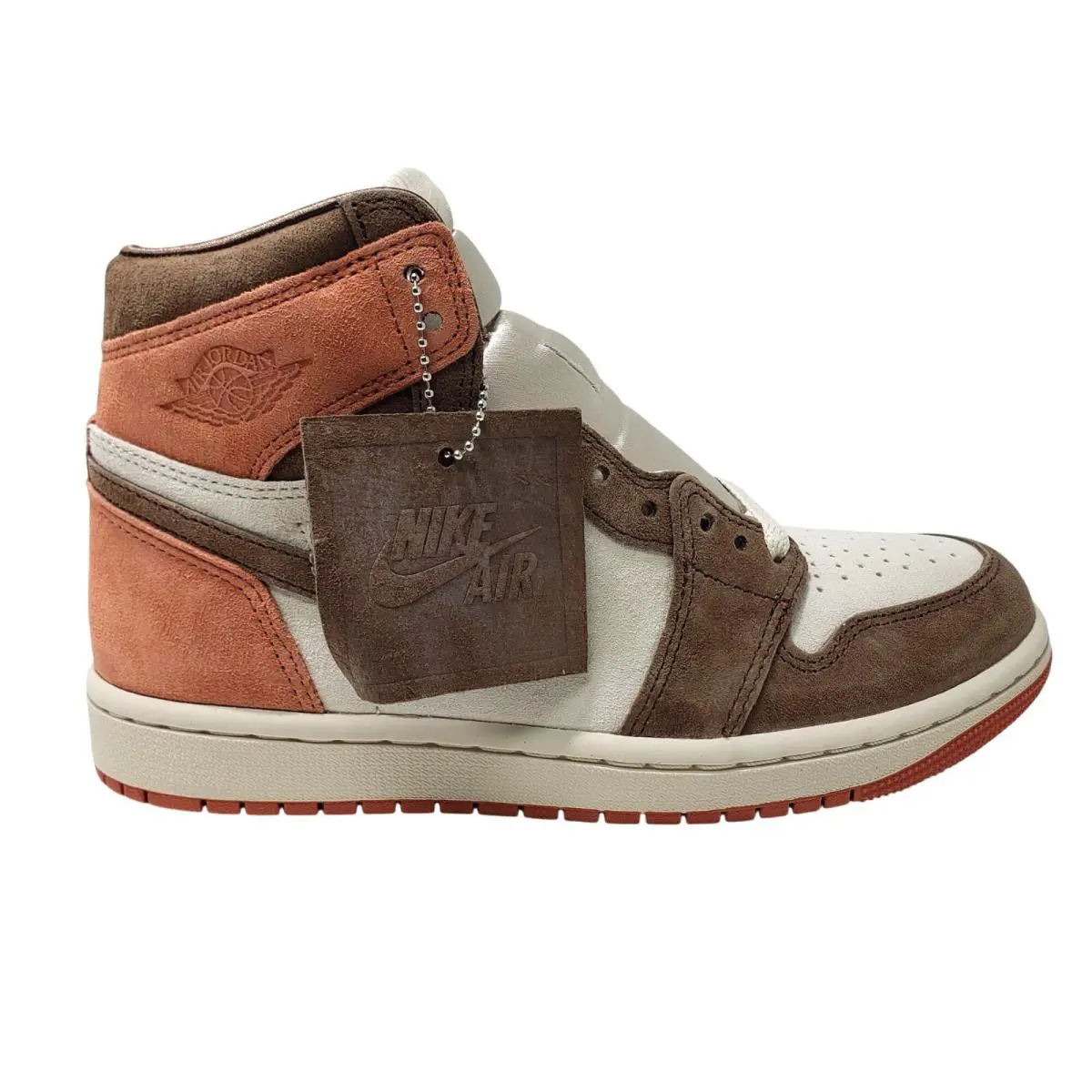 Nike shoes - Air Jordan 1 - Air - FQ2941-200 - Brown 0