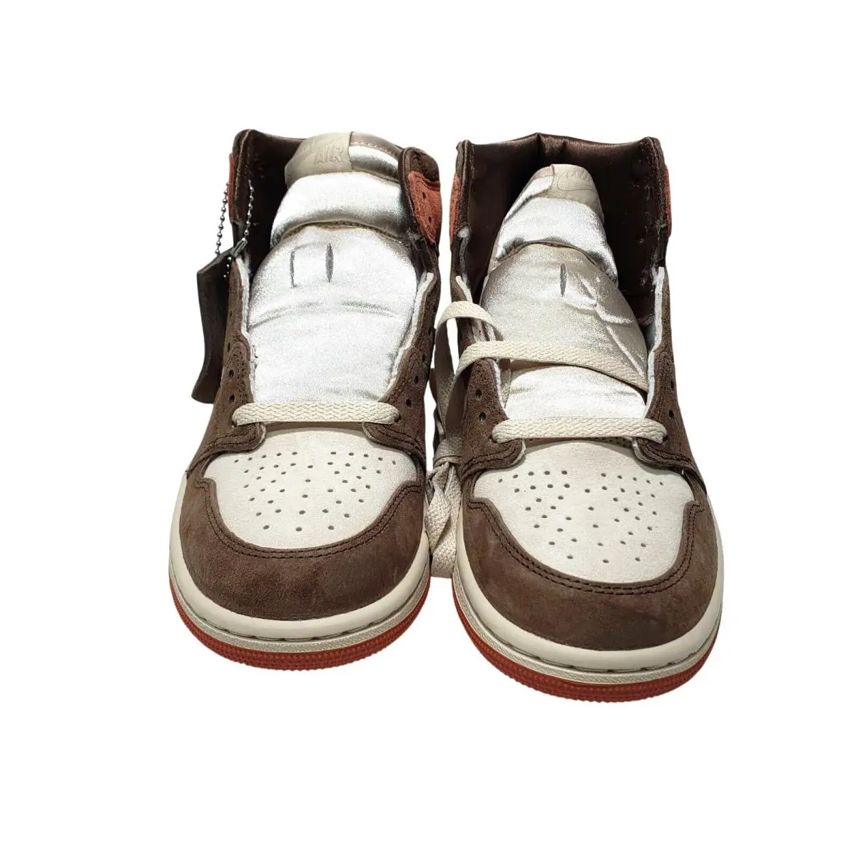 Nike shoes - Air Jordan 1 - Air - FQ2941-200 - Brown 1